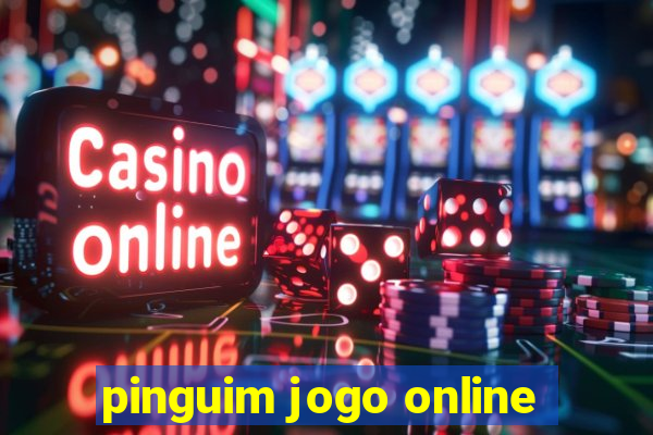 pinguim jogo online